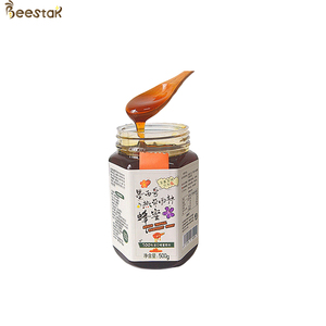 BEESTAR, gran oferta, botellas de Miel pura de selva tropical mexicana, Envasado de miel líquida para fabricantes de té y bebidas - Product Image 4