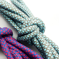 Lacets ronds en daim colorés avec logo personnalisé, lacets tressés pour baskets et chaussures de sport