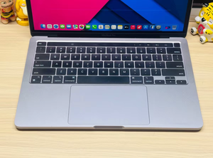 <span class=keywords><strong>MacBook</strong></span> <span class=keywords><strong>Pro</strong></span> 13,3 pouces <span class=keywords><strong>2022</strong></span> A2338 d'occasion, ordinateur portable Apple <span class=keywords><strong>M2</strong></span> 8 cœurs, 8 Go de RAM, 256 Go de SSD, barre tactile - Product Image 2