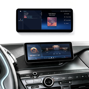Ewaygps Android 14.0 8G+128G Qualcomm Octa-core GPS Bluetooth IPS QLED Pantalla Carplay para <span class=keywords><strong>BMW</strong></span> <span class=keywords><strong>I3</strong></span> 2013-2019 - Product Image 1
