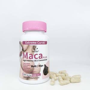 DUOZI Maca Compléments Beauté à Base de Plantes pour Femmes – Capsules pour l'Agrandissement des Hanches et Effet Hypolipidémiant, Soutien Beauté - Product Image 4