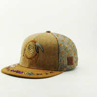 Nueva Gorra Snapback de Lona de Algodón con Bordado 3D Plano, Estilo Hip Hop, con Rayas, para Ciclismo, Deportes y Actividades al Aire Libre