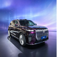 2026 VOYAH Taishan MAX+ PHEV SUV Hybride Rechargeable de Luxe à Six Places et Cinq Portes, Longue Autonomie, Véhicule à Énergie Nouvelle, Voitures Électriques, Nouvelles Voitures