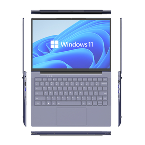 แล็ปท็อปราคาถูกที่สุดจากโรงงานปี 2024 แล็ปท็อปขนาด 14.1 นิ้ว I3 1025G1 RAM 4GB+256GB SSD แท็บเล็ตพีซี - Product Image 3