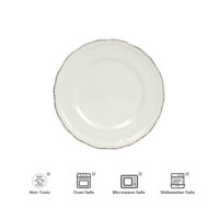 Ensemble de promotion de septembre de vaisselle Vaisselle en céramique comprenant des assiettes et des bols en céramique à utiliser dans la cuisine à domicile comme cadeau.