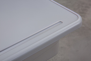 Muebles Escolares Comerciales, Cómodos y Duraderos, Escritorio y Silla <span class=keywords><strong>de</strong></span> Estudio para Estudiantes, para Aulas Educativas, con Estructura <span class=keywords><strong>de</strong></span> Acero - Product Image 6