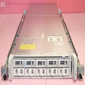 Servidor Ucs C220 M6 2x 16c Gold 6326 384gb Ram 10bay 6375gb Ssd Almacenamiento 1u Nuevo Original en Existencia Automatización Industrial Pac - Product Image 1