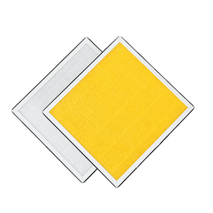 월슨 바이탈 100 공기청정기용 3 <span class=keywords><strong>in</strong></span> <span class=keywords><strong>1</strong></span> 헤파 고효율 활성탄 교체 필터 - Product Image 1