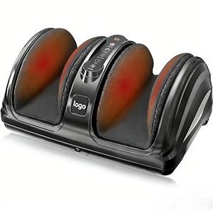 Massageador de Pés Shiatsu com Controle de Tempo e Terapia de Calor para Alívio da Dor Neuropática e Fasciíte Plantar, Melhoria da Circulação, 3kg OEM - Product Image 1