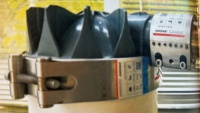 Raccord de tuyau PE à surface lisse, fixation par boulons, joint en cuivre, basse pression, étanchéité supérieure, garantie 5 ans