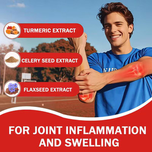High Quality Glucosamin & Chondroitn with Mam Supports Joint Health Packed Individually Dietary <b>Supplement</b> - Product Image 3