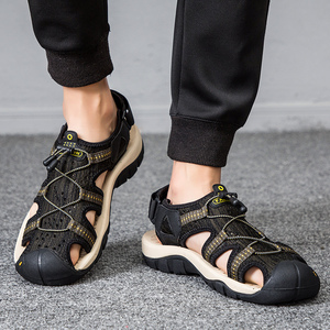 Sandalias Casuales Transpirables para Hombre, Estilo Deportivo para Senderismo, Verano 2026, Nuevo Modelo en Oferta - Product Image 4