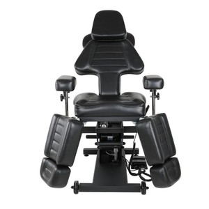 Silla de tatuaje Dongpin, hidráulica y ajustable, cama de belleza para bordado corporal y masajes, modelo 3606 - Product Image 1