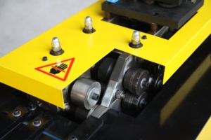 Multi-Functional Forming Machine for Sheet Metal Pittsburgh Lockformer - Product Image 4
