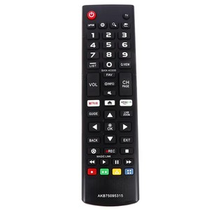 Per <span class=keywords><strong>LG</strong></span> <span class=keywords><strong>TV</strong></span> <span class=keywords><strong>telecomando</strong></span> AKB75095315 modelli compatibili fissi impermeabili 55 uk631c 65 uk6540psb 43 lk5700psc OLED55B8PUA OLED65B8PUA - Product Image 3