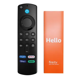 Factory Wholesale Smart Fire TV Stick 4K Max L5B83G Cheap Price Universal Voice Remote Control For Amazon Firestick Remote