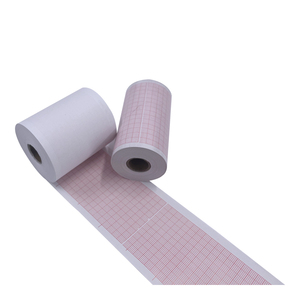 Papiers ECG génériques Papier pour électrocardiographe Spécifications client pour Aspel & BPL & Cardioline & GE & Kenz - Product Image 4