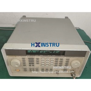 เครื่องกำเนิดสัญญาณ KEYSIGHT HP Agilent 8648C 1 ชิ้น ความถี่ 9 kHz-3.2 GHz พร้อมแหล่งจ่ายไฟ ytdi มัลติมิเตอร์ - Product Image 2
