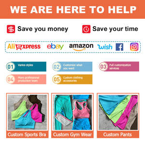 Women Yoga Clothes Sportswear Sexy Butt <strong>Lilt</strong> Gym Wear Set Seamless Fitness Yoga Workout Sets - Product Image 4