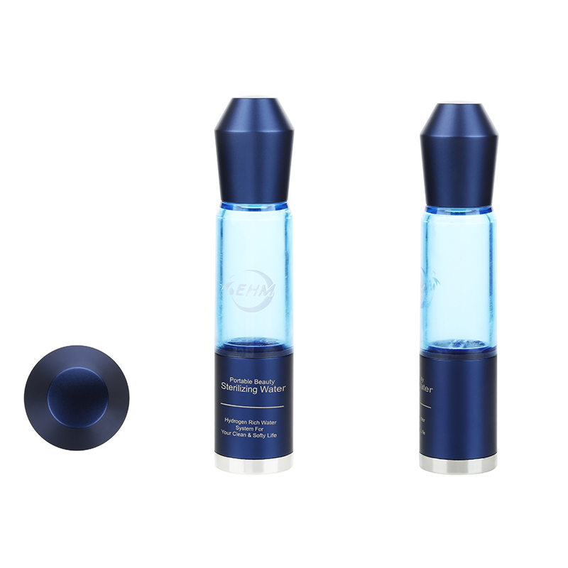 Technologie d'électrolyse visage hydrogène eau de pulvérisation