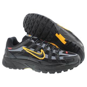 Chaussures Nike P-6000 GS pour garçons, noir laser orange, style marche - Product Image 4