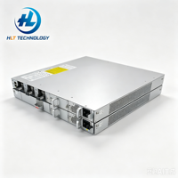 Commutateur réseau Ethernet géré L3 empilable 48 ports Gigabit PoE+ UPOE C9300-48P-E C9300-48P-A C9300-48U-A C9300-48U-E