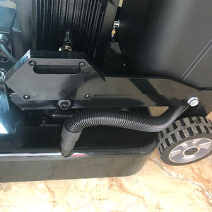 מלטשת רצפות אוטומטית מבטון, טרצו ושיש עם מנוע ליבה 7.5 קילוואט 380 וולט, מטחנה יעילה במיוחד - Product Image 3