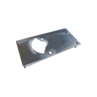 Fábrica de Chapa Metálica, Estampado de Acero Inoxidable y Aluminio Personalizado de Precisión, Corte por Láser, Doblado, Caja de Panel Eléctrico