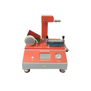 Alat Uji Kekuatan Ikatan <span class=keywords><strong>Internal</strong></span> Kertas ASTM T569 Mesin Uji Kekuatan Ikatan Antar Lapisan Mikrokomputer Alat Uji <span class=keywords><strong>Plybond</strong></span> <span class=keywords><strong>Internal</strong></span> - Product Image 5