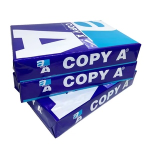 Carta per Stampante A4 Bianca ad Alta Opacità 70/75/80gsm, Riciclabile, Multiuso per Ufficio, Copiatrice e Cancelleria - Product Image 2