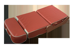 Asientos de cama convertibles plegables para RV Van <span class=keywords><strong>Camper</strong></span> asientos de lujo giratorios delanteros asientos de autocaravana - Product Image 3