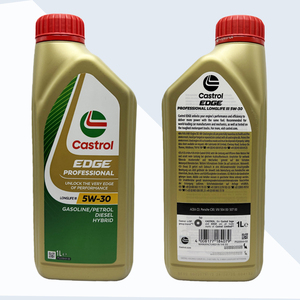 รับประกันคุณภาพ น้ำมันเครื่องสังเคราะห์แท้ SP <span class=keywords><strong>5W30</strong></span> C3 รุ่นยุโรป 1 ลิตร 157EA9 4008177118418 สำหรับ <span class=keywords><strong>Castrol</strong></span> EDGE - Product Image 4