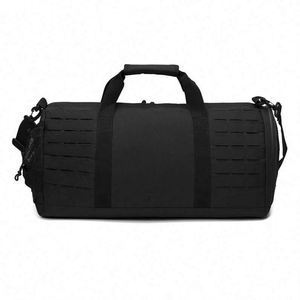 Échantillon Gratuit : Sac de Sport Multifonctionnel pour Chaussures, Basketball, Football, Entraînement, Fitness, Voyage, avec Logo Personnalisé - Product Image 3
