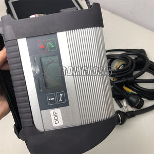 Outil de diagnostic automobile A+ Mb C4 Star Diagnosis C4 Sd Connect xentry Multiplexer, scanner OBD2 pour benz + tablette cf33 - Product Image 5