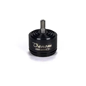 บราเธอร์ฮอบบี้ เว<span class=keywords><strong>น</strong></span>อม 2206 2400KV 2600KV 4-5S มอเตอร์ไร้แปรงสำหรับรุ่นรถแข่ง RC - Product Image 4