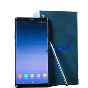 Ons-Versie Ontgrendeld Originele Gebruikte Mobiele Telefoon Voor Samsung Galaxy Note 8 10 10 + 20 Note 9 Mobiele Telefoons 1 Sim 4G Smartphone