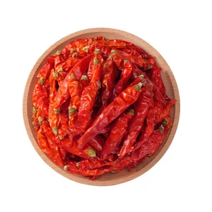 SFGFactory Price Top Product Puro Pimiento seco Compradores Mejor Hot Dry Red Chili