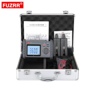 Voltímetro Digital de Fase de Doble Pinza FR2010+ - Product Image 3