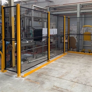 Clôture <span class=keywords><strong>de</strong></span> sécurité pour machines, <span class=keywords><strong>meilleur</strong></span> prix, câblée pour la sécurité des robots - Product Image 5