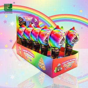 Oeufs <span class=keywords><strong>de</strong></span> Pâques en <span class=keywords><strong>chocolat</strong></span> solide sucré avec jouets pour enfants-Certifiés HALAL personnalisables pour les collations au lait et les confiseries - Product Image 6