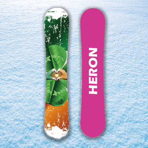 OEM Pas Cher Personnalisé Skis Formation All Mountain Adulte Couverture Poudre Snowboard - Product Image 2
