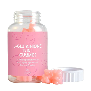 Sıcak özel etiket organik Biotin Gummies <span class=keywords><strong>Vitamin</strong></span> <span class=keywords><strong>D</strong></span> Gummies tırnak ve saç büyütme vitaminleri için kollajen Gummies - Product Image 2