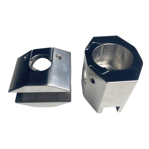 High Finish Stainless Steel SLM 3D Printed Precision Bracket for Automotive Performance Mounting - Product Image 2