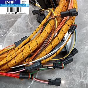 LNHF 566-9081 5669081 Arnés de Cableado para Motor Diésel de Excavadora 5669081 566-9081 para Caterpillar - Product Image 4