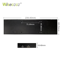 Écran tactile 8,8 pouces Aida64 Raspberry Pi 60Hz IPS 8,8 pouces Écran portable multi-touch