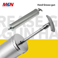 Lubrification de précision MSN pour roulements et joints, capacité de 500 CC, pistolet de lubrification
