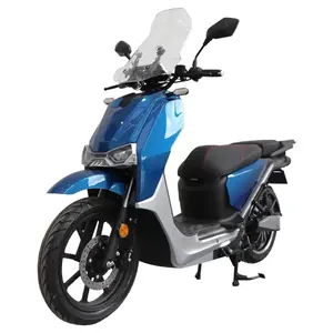 2024 novo modelo de scooter elétrica 1200W scooters elétricos poderosos adulto e motocicleta
