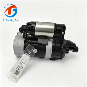 Moteur de démarrage TG06269867 1DQ000-3708010A Q24GG04491 pour moteur diesel Yuchai YCD4D22 YCD4F63 - Product Image 2
