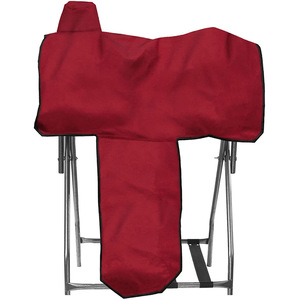 Funda para Silla de Montar de Tela Oxford, Impermeable y Resistente al Polvo, Talla Única, Protección para Equipo de Equitación - Product Image 4