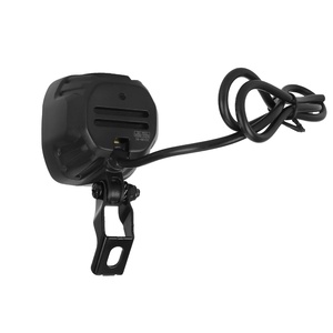 Faro Delantero Original KuKirin M4 Max, Luz LED de Alta Intensidad, Accesorio para Scooter KuKirin M4 MAX - Product Image 6